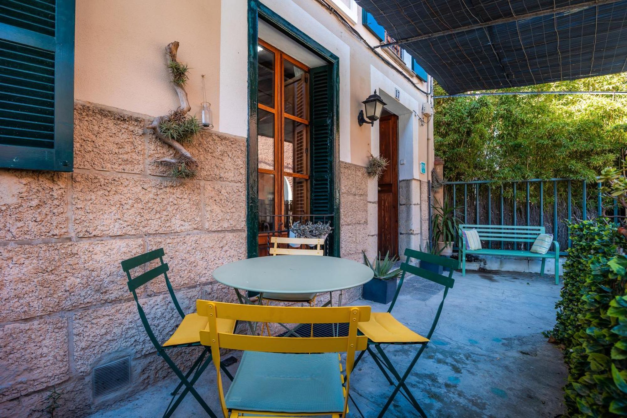 Es Mercat Sóller Εξωτερικό φωτογραφία