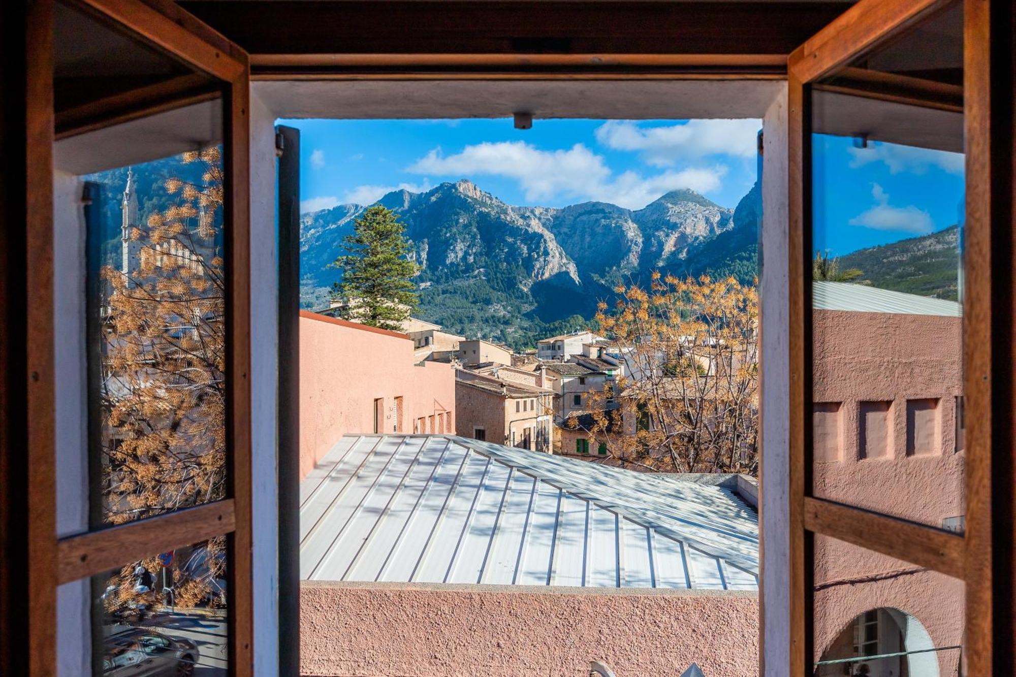 Es Mercat Sóller Εξωτερικό φωτογραφία